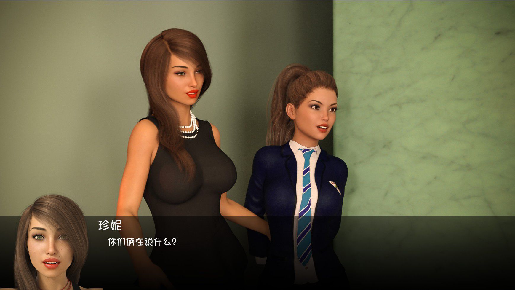 图片[6]-没有更多的秘密 v0.8 中文版 安卓+pc-七宝社