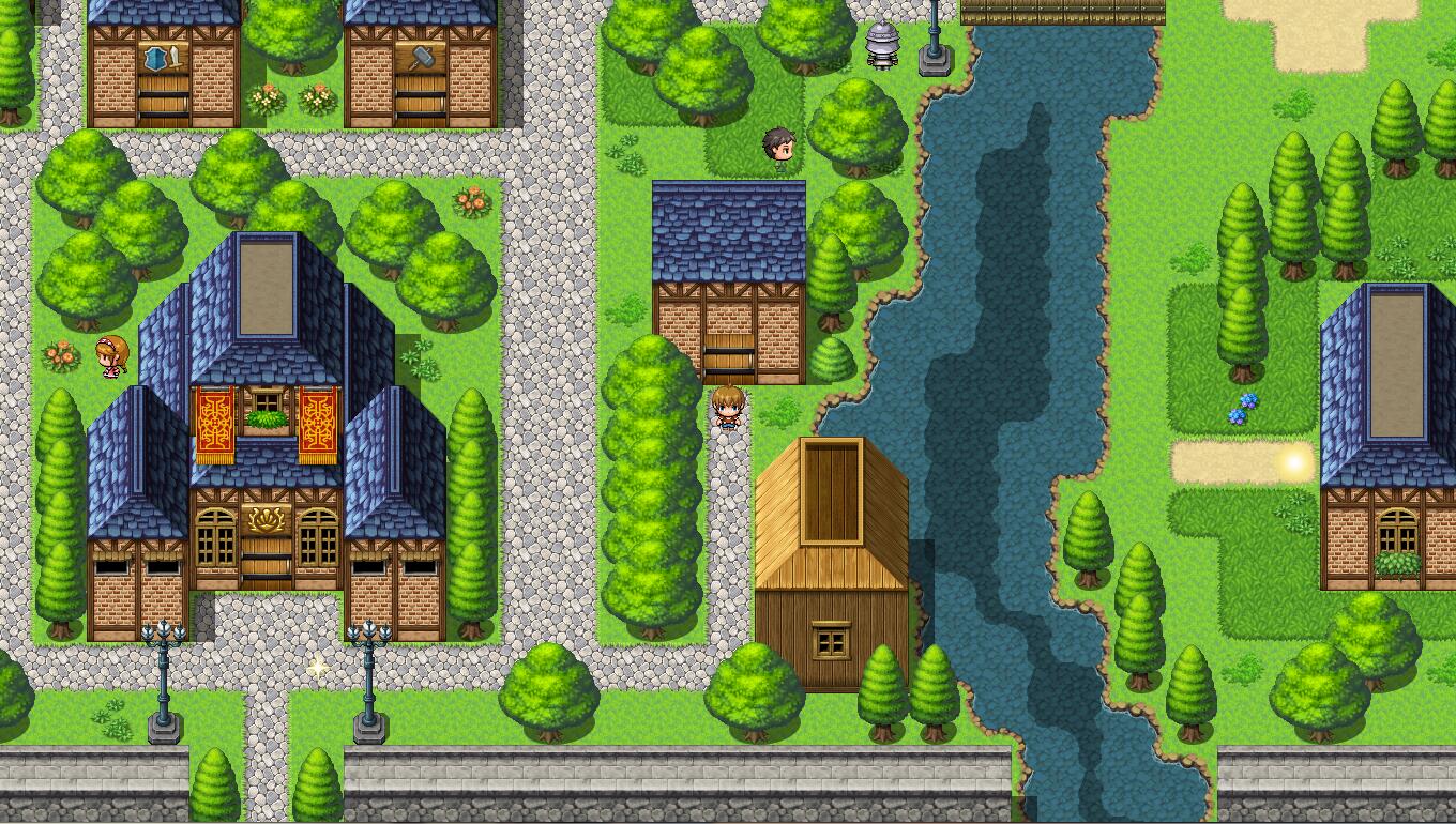 图片[6]-异界异闻录-序章 V0.9 中文版 国产新作 宅男rpg-七宝社