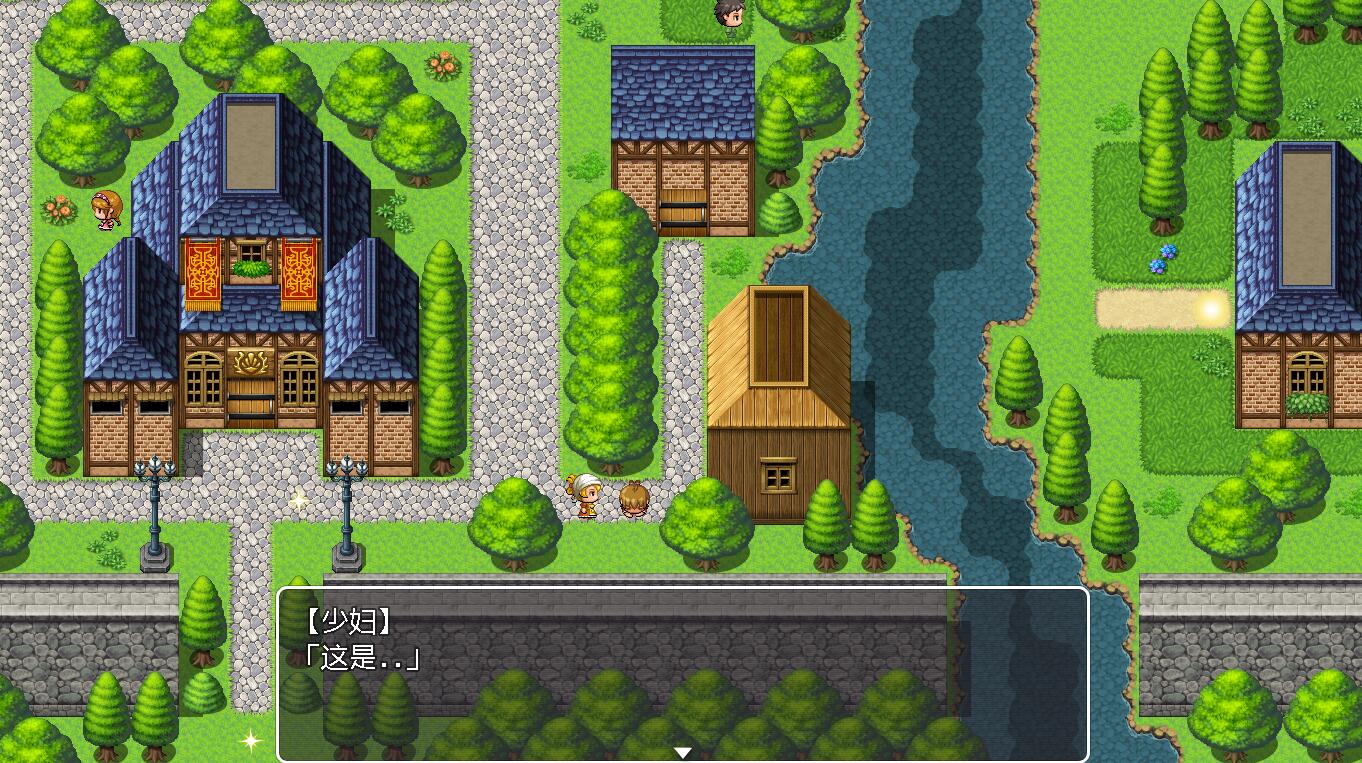 图片[3]-异界异闻录-序章 V0.9 中文版 国产新作 宅男rpg-七宝社