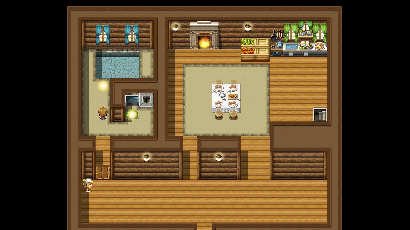 图片[4]-异界异闻录-序章 V0.9 中文版 国产新作 宅男rpg-七宝社