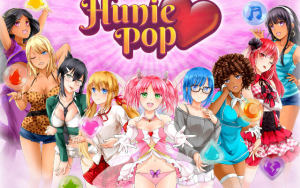 哈尼炮 Huniepop 官方中文版 像恋爱模拟的三消游戏-七宝社