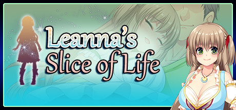 打工新妻莉安娜 Leanna’s Slice of Life steam官方中文版 步兵rpg-七宝社