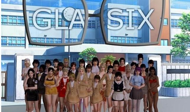 神器眼镜 Glassix V0.41中文版 附带攻略+作弊+存档 欧美slg-七宝社