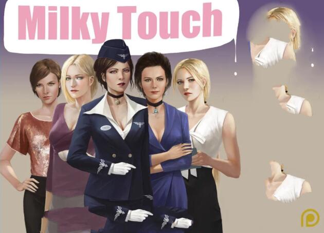 牛奶触觉（Milky Touch） V0.6.0 汉化版+全CG PC+安卓-七宝社