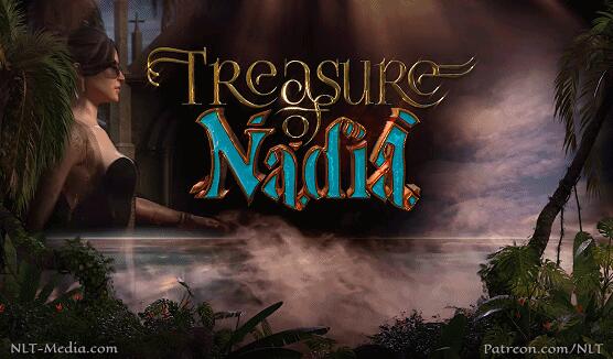 纳迪亚之宝(Treasure of Nadia) V09121 精修汉化版 欧美RPG&全动态CG★神级画面-七宝社