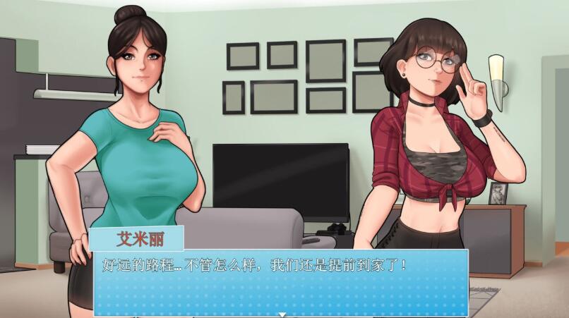 图片[4]-家务 Ver2.2 精修完整汉化版 欧美动态RPG&僵尸生活作者新作-七宝社