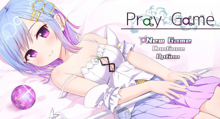 祈祷游戏（PrayGame） α版v9.00最终汉化作弊版 RPG 1.6G-七宝社