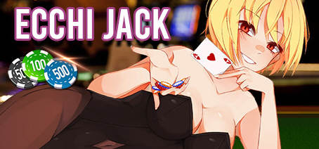 好色黑杰克（Ecchi Jack） 官方中文步兵版 休闲棋牌游戏-七宝社