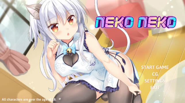 猫娘猫娘（Neko Neko）官方中文步兵版 社保补丁+全回想-七宝社