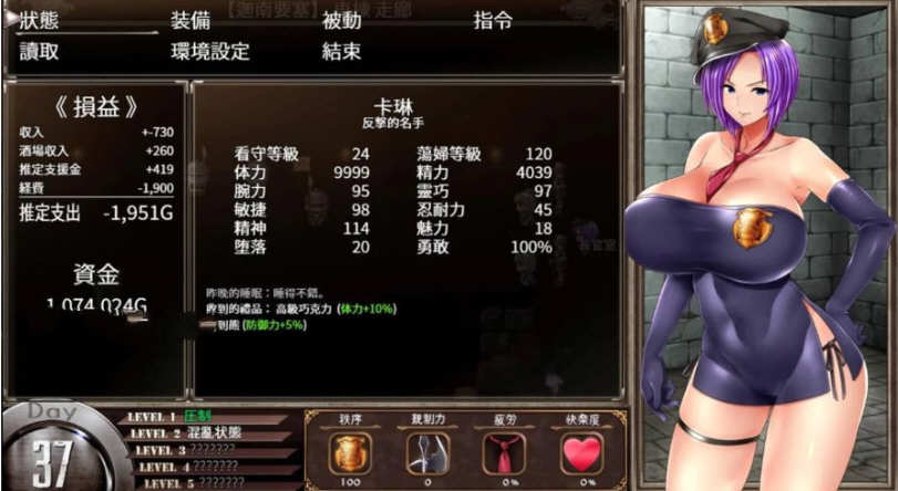 图片[5]-卡琳典狱长 Ver.7B.c 精翻汉化作弊步兵版 爆款RPG 600M-七宝社