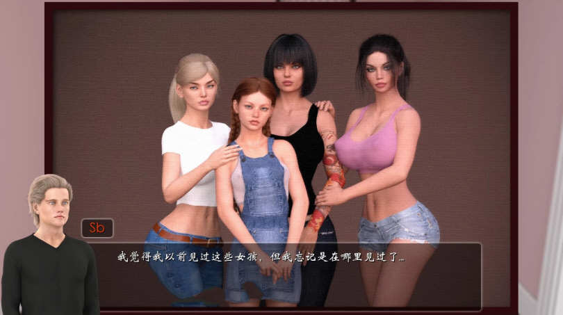 图片[2]-女孩之家 Ver1.3 Extra 官方中文Mod作弊版 PC+安卓 3G-七宝社