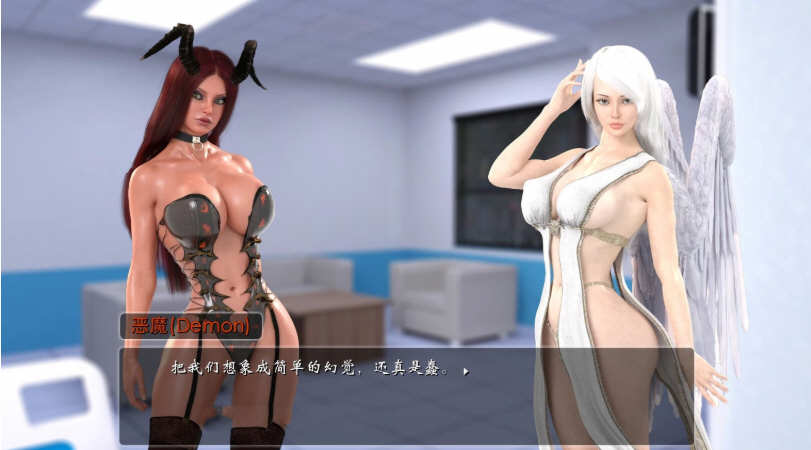 图片[5]-女孩之家 Ver1.3 Extra 官方中文Mod作弊版 PC+安卓 3G-七宝社