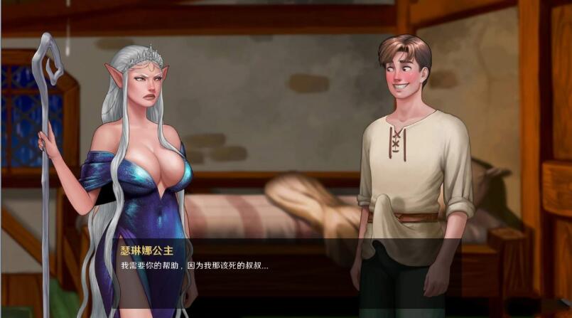 图片[5]-这就是传奇 Ver0.41 高压精修汉化版 PC+安卓 超精美画风SLG 2G-七宝社