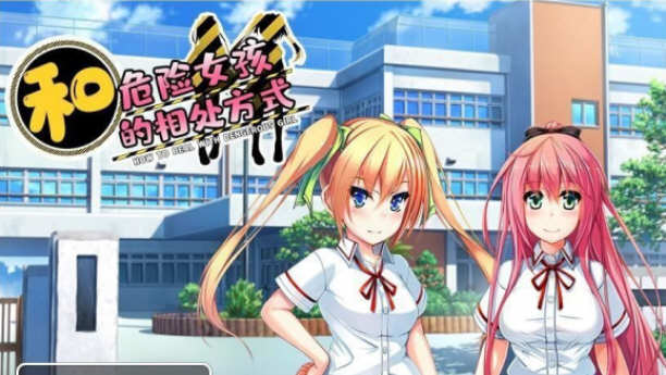 和危险女孩的相处方式 V1.01 精翻汉化版 PC+安卓 RPG游戏-七宝社