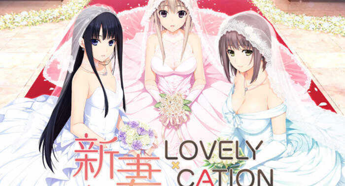 新妻LOVELY×CATION 精翻汉化版+全CG存档 大型ADV游戏-七宝社