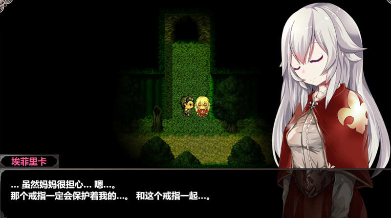 图片[4]-魔剑士埃菲里卡：另一个故事 云汉化版+CG 大型ARPG 2G-七宝社