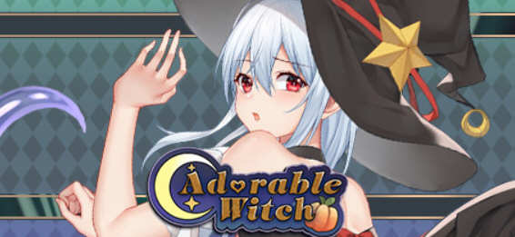 Adorable Witch 官方中文版 减压休闲益智小游戏-七宝社