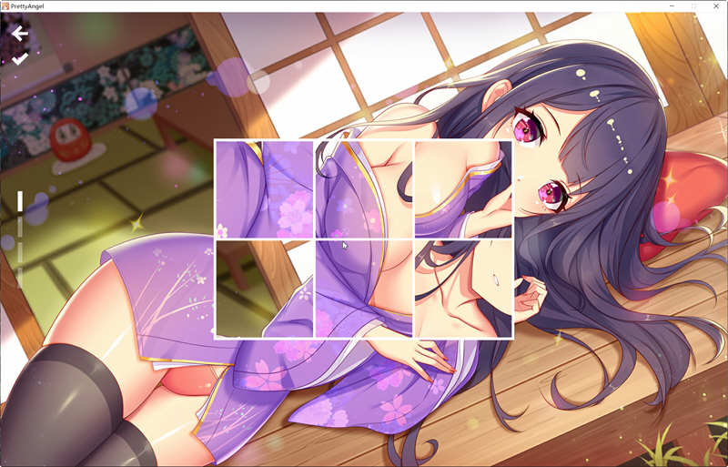 图片[3]-Hentai Girl ！全系列8款游戏合集 steam休闲拼图游戏合集-七宝社