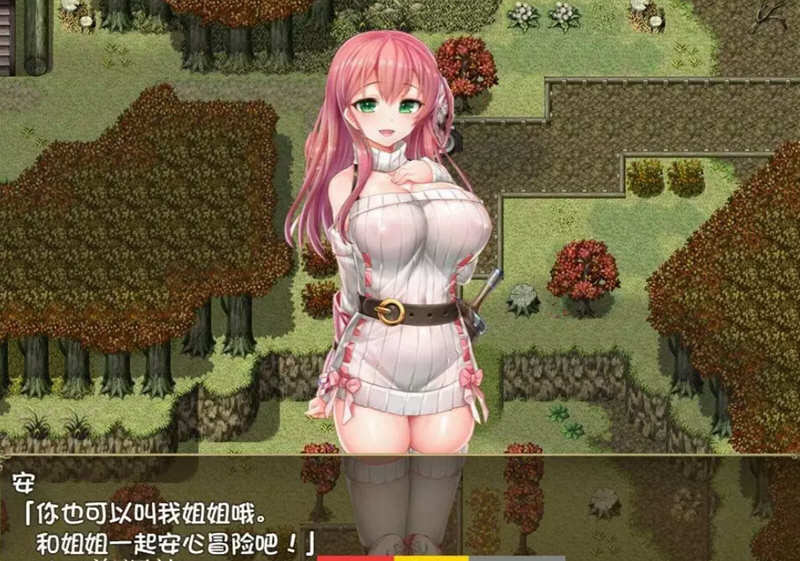 图片[5]-遗迹重生 Ver1.5 精翻汉化版 PC+安卓模拟器+全CG RPG游戏-七宝社