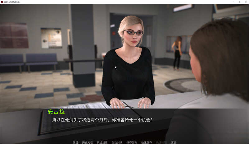 图片[3]-女超人(RedCloak) V1.0 精翻汉化版 PC+安卓 SLG游戏 3G-七宝社