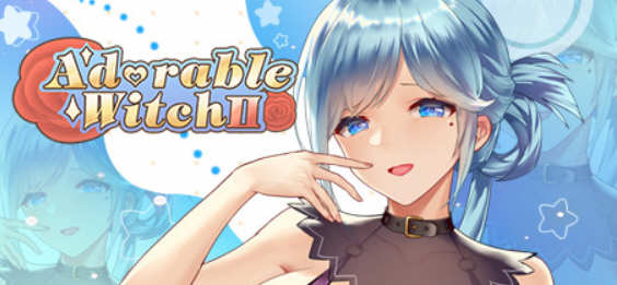 可爱女巫2（Adorable Witch 2）官方中文版 休闲益智游戏 1G-七宝社