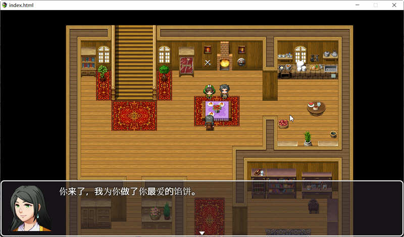 图片[2]-腐朽联盟 Ver0.3 官方中文版 PC+安卓 LOL同人RPG游戏-绅士ACGN