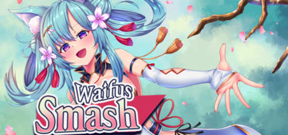 Waifus Smash 官方中文版 益智冒险RPG游戏 1G-七宝社