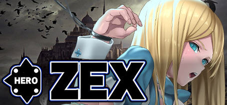 勇者泽库斯（Hero Zex）精翻汉化版 回合制RPG游戏 2.7G-七宝社