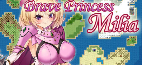 勇者姬米莉娅（Brave Princess Milia）官方中文版 RPG游戏 800M-七宝社