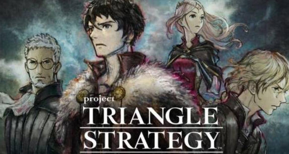 三角战略(TRIANGLE STRATEGY) 官方中文版 策略RPG游戏&支持手柄 8G-七宝社