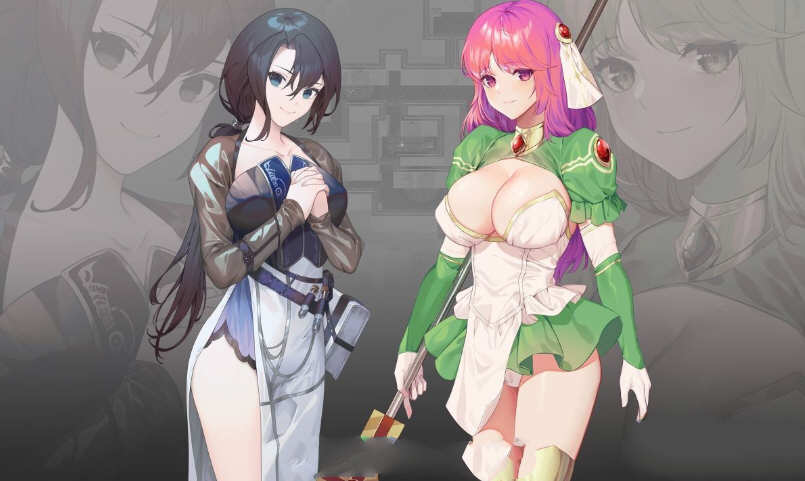 图片[3]-治愈使与受诅咒的地下城 ver1.05 中文修正完结版 ARPG游戏+全CV 2.6G-七宝社