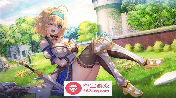 【卡牌SLG中文全动态】带我去地下城吧！V30.7 官方中文步兵DEMO版【新作CV1.4G】（体验版）-七宝社