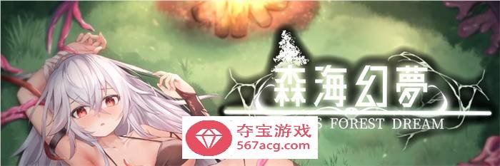 【肉鸽ACT中文全动态】森海幻梦 V230626 官方中文步兵版【更新CV300M】-七宝社