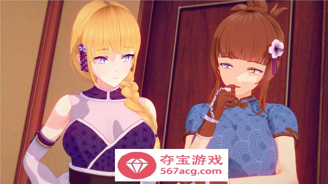 图片[2]-【日系SLG汉化动态】女神的幻想 V0.2.8 Public 汉化版【PC+安卓3.4G】-七宝社