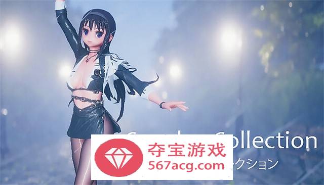 【3D互动中文全动态】角色扮演模拟器：Cosplay Collection V1.25 官方中文步兵版 【更新4G】-七宝社