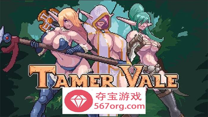 【卡牌对战SLG中文全动态】Tamer Vale~与异种进行特殊仪式 V1.2 官方中文版+存档【新作700M】-七宝社