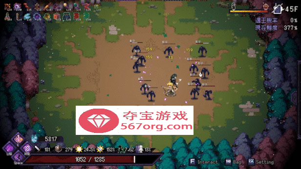 图片[4]-【肉鸽ACT中文动态】末代君主：Last Devil 重制V5.09B1 官中步兵版【5G中文CV更新】-七宝社