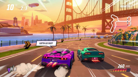 图片[3]-追踪地平线2(Horizon Chase 2) 官方中文版 赛车竞速游戏 5.1G-七宝社