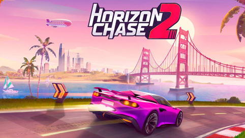 追踪地平线2(Horizon Chase 2) 官方中文版 赛车竞速游戏 5.1G-七宝社