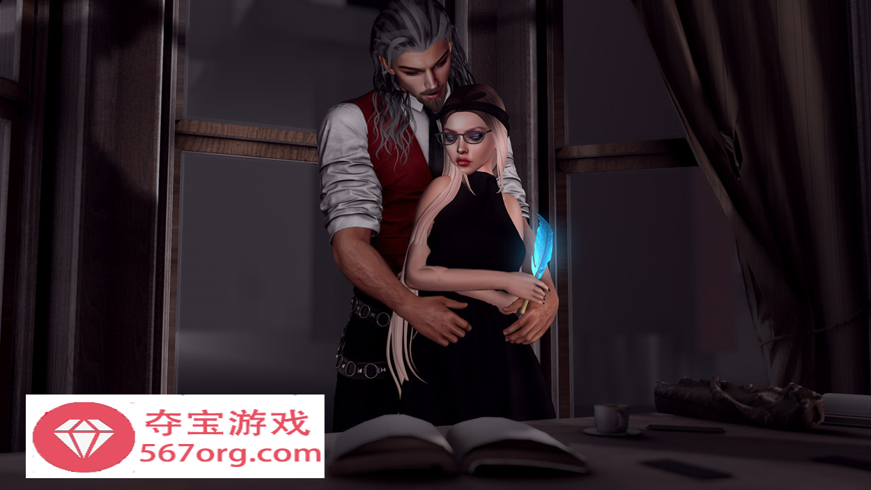 图片[6]-【欧美SLG汉化3D】黑暗诱惑：浮士德化装舞会 V0.0.7A 汉化版【PC+安卓2.2G新作】-七宝社