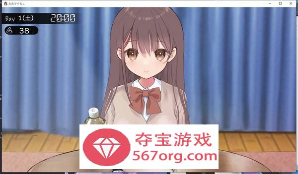 【养成互动SLG触摸半汉化】我和美绪的同居生活 测试版１半汉化【新作PC+安卓1G】-七宝社