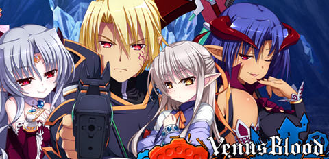 VenusBlood GAIA ver1.05 官方中文步兵版 战略SLG&神作 4.4G-七宝社