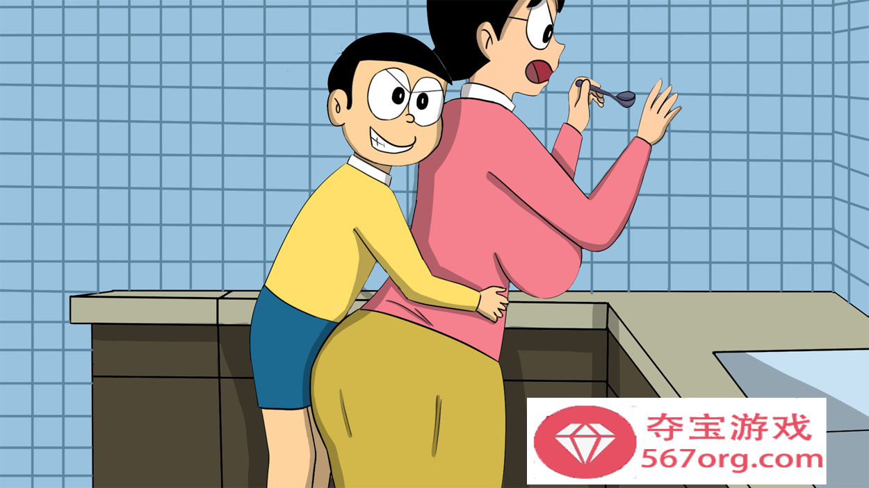 图片[3]-【日式SLG中文2D】哆啦A梦世界 Doraemon X 0.8c 汉化版【PC+安卓400M】-七宝社