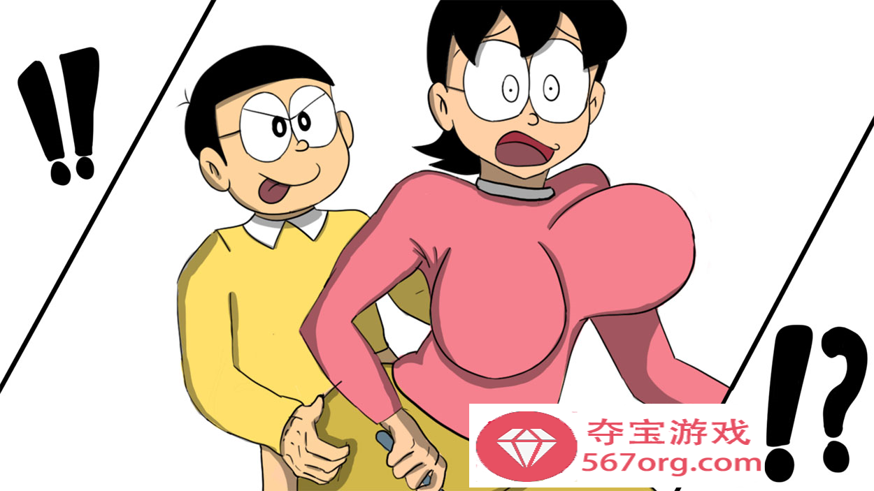 图片[4]-【日式SLG中文2D】哆啦A梦世界 Doraemon X 0.8c 汉化版【PC+安卓400M】-七宝社