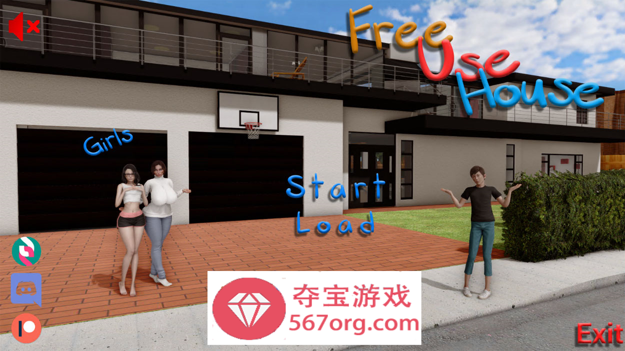 【3D沙盒SLG汉化动态】免费使用房屋 v0.0.4 汉化版【PC+安卓2.6G】-七宝社