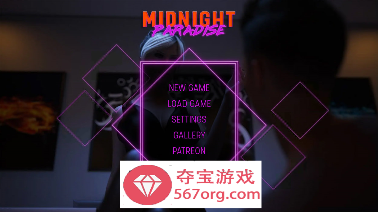 【欧美SLG汉化动态】午夜天堂 V0.21 General 汉化版【PC+安卓1.4G更新】-七宝社