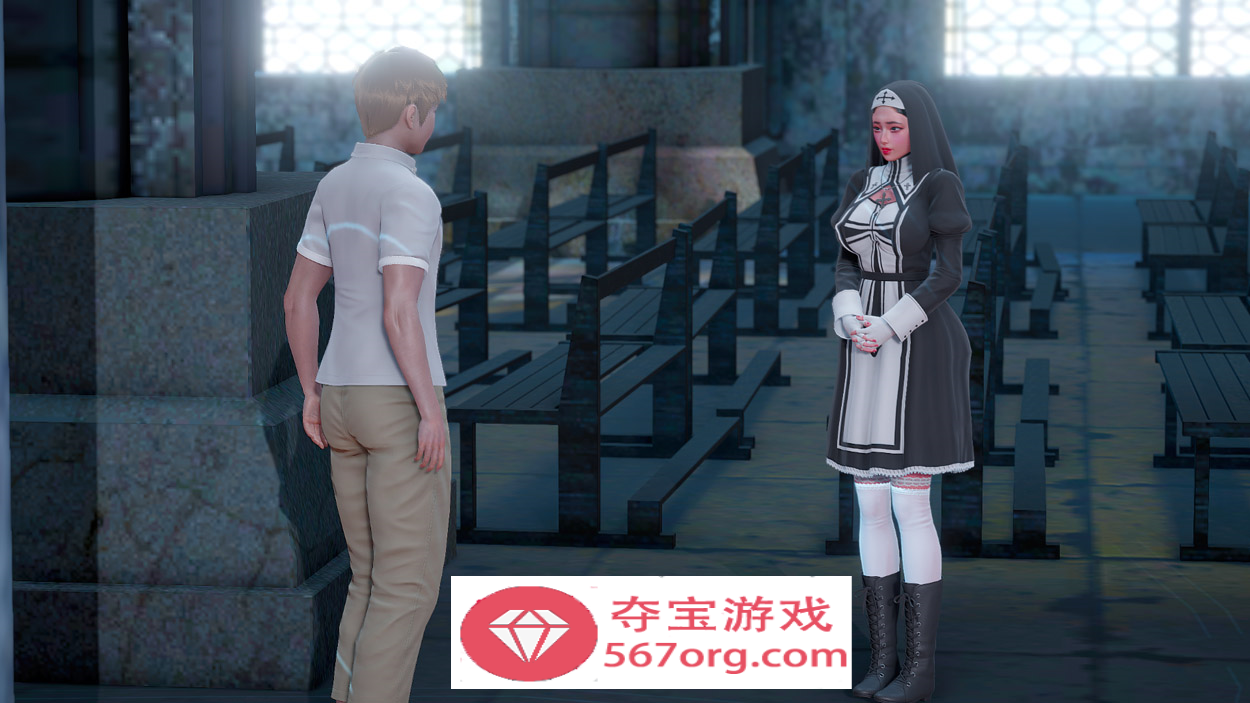 图片[8]-【欧美SLG汉化动态】欲望小镇 Ver0.50 精翻汉化版【PC+安卓2.3G】-七宝社