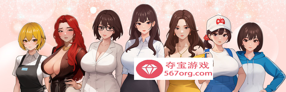 图片[2]-【互动SLG中文全动态】职场幻想 Workspace Fantasy-V1.0.05 STEAM官方中文步兵版【新作3G】-七宝社