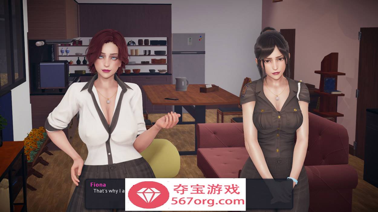 图片[8]-【神作SLG汉化动态】我爱熟女 Milfy Day V0.7 精翻汉化版【PC+安卓3.1G更新】-七宝社