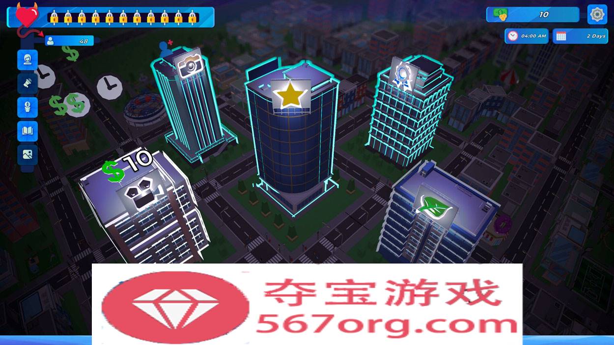 图片[5]-【经营SLG中文全动态】帝国大亨 WebCum Empire Tycoon 官方中文步兵版【750M新作】-七宝社